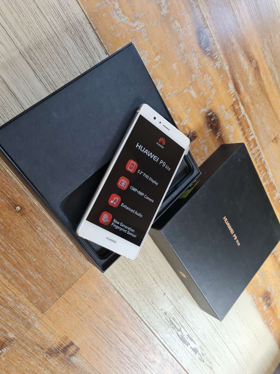 Huawei P9 Lite 16GBG White