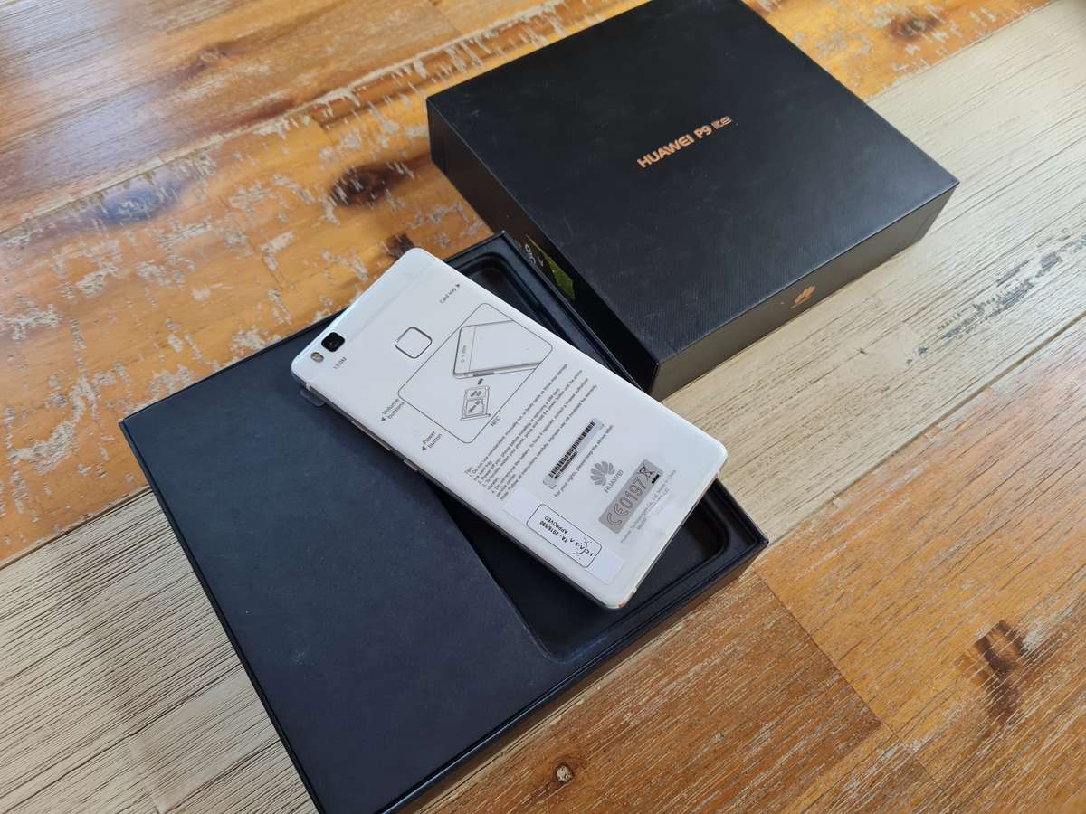 Huawei P9 Lite 16GBG White