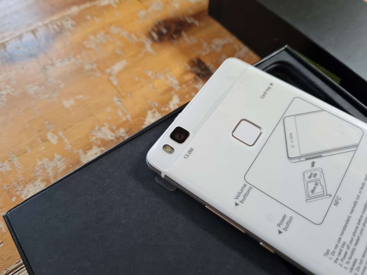 Huawei P9 Lite 16GBG White