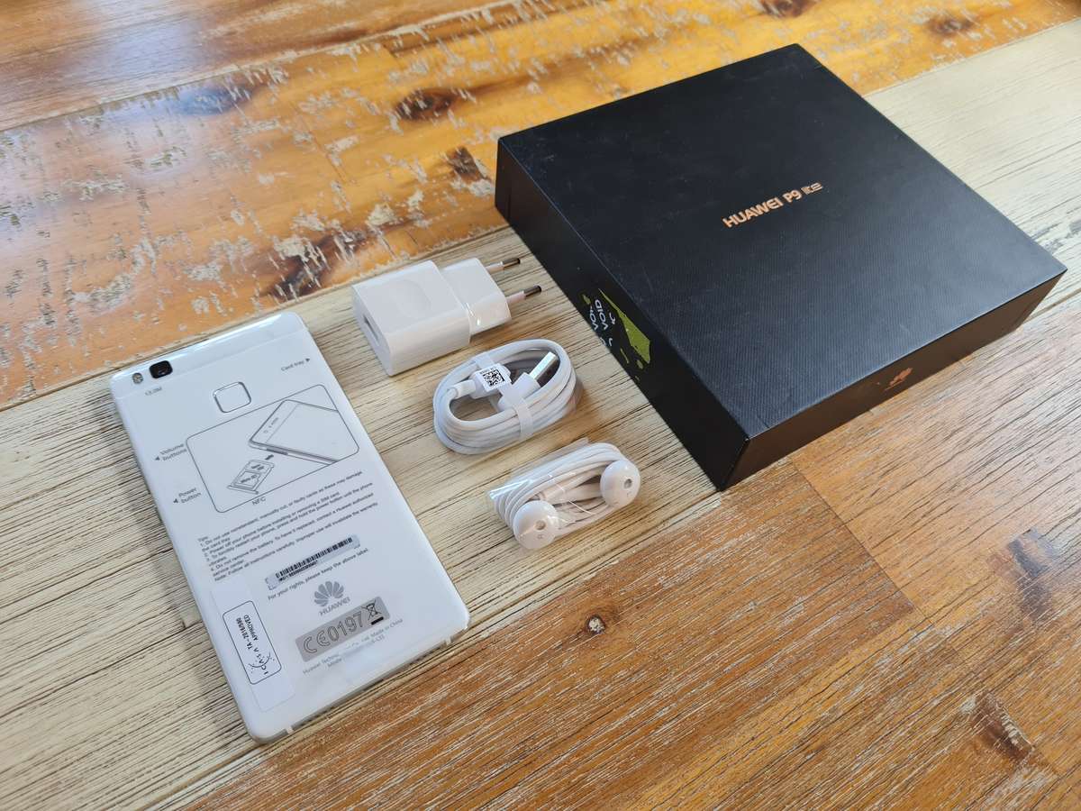 Huawei P9 Lite 16GBG White