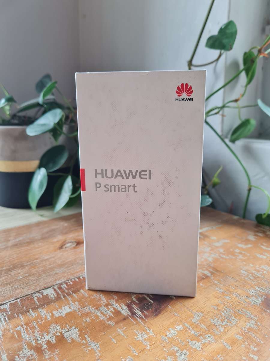 Huawei P Smart 32GB Black