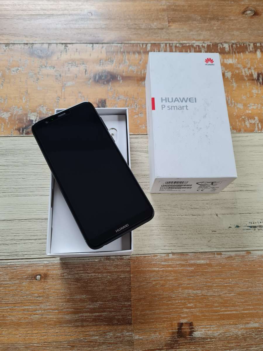 Huawei P Smart 32GB Black
