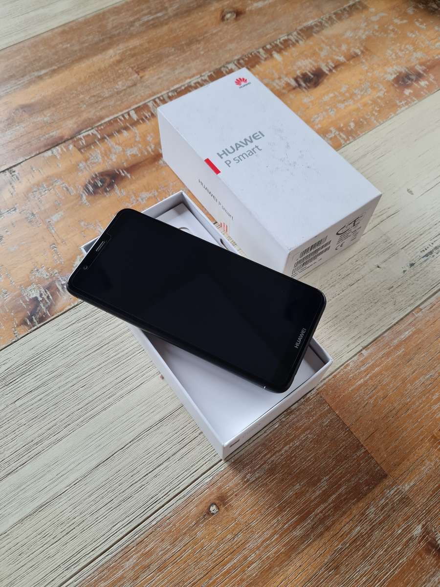 Huawei P Smart 32GB Black