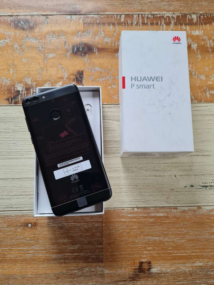 Huawei P Smart 32GB Black