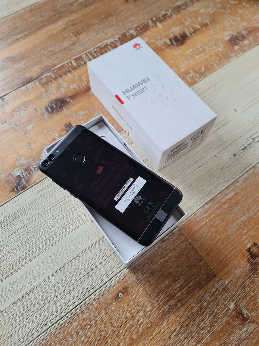 Huawei P Smart 32GB Black