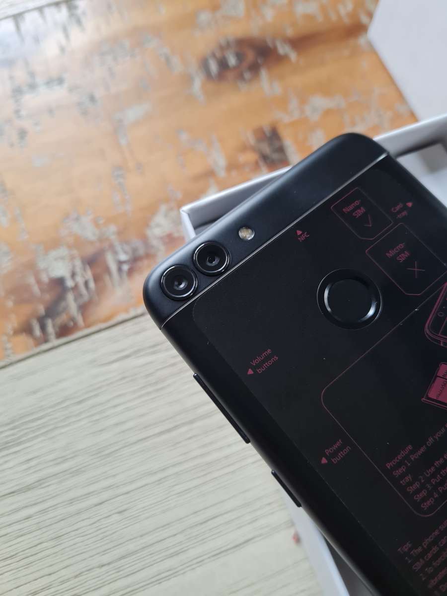 Huawei P Smart 32GB Black