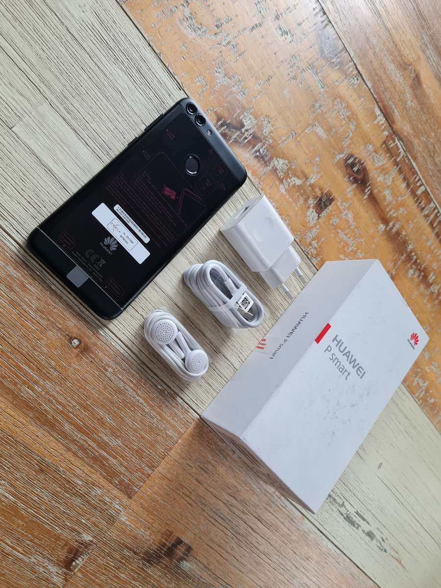 Huawei P Smart 32GB Black