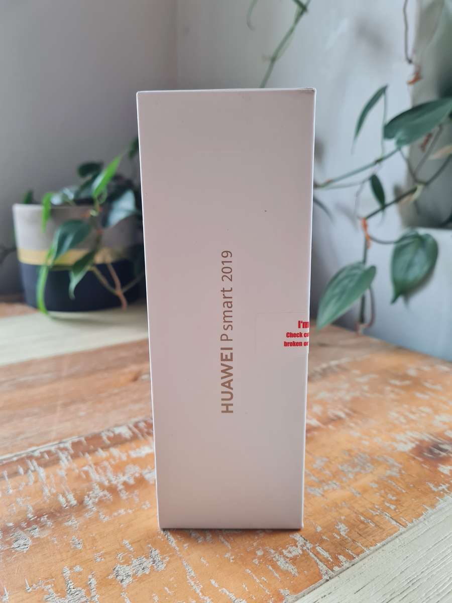 Huawei P Smart 2019 64GB Midnight Black