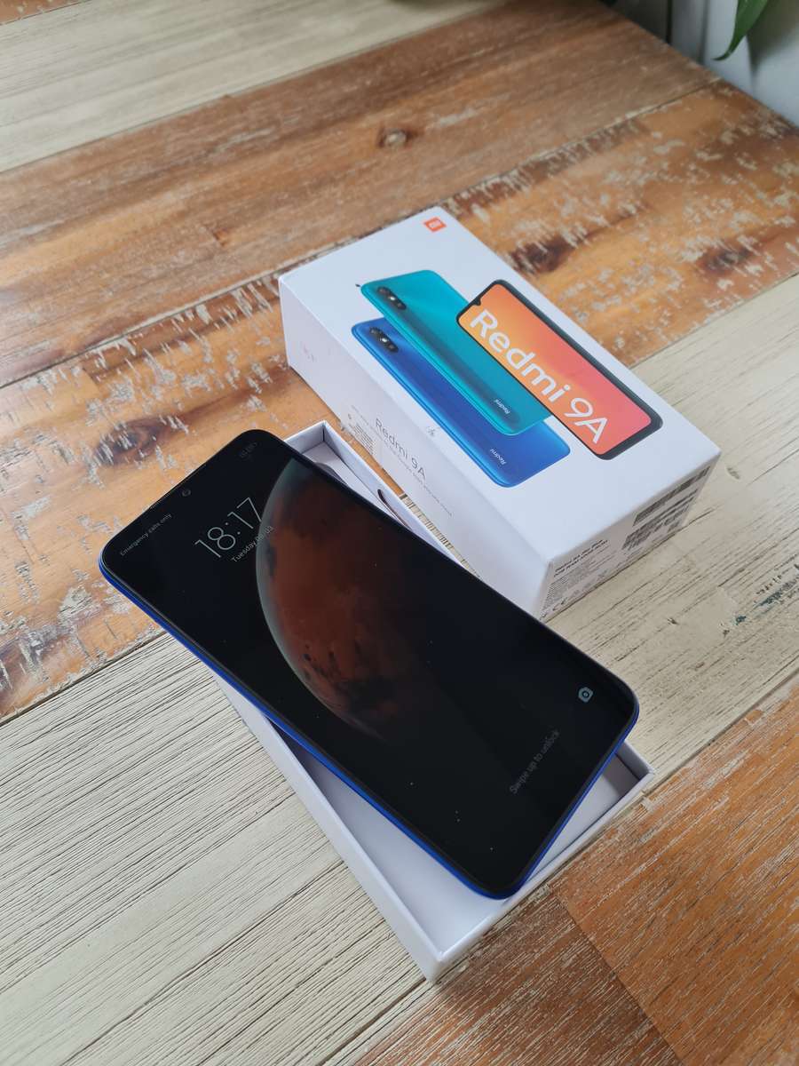 Xiaomi Redmi 9A 32GB Sky Blue