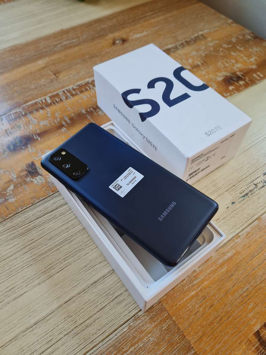 Samsung Galaxy S20 FE 128GB Cloud Navy