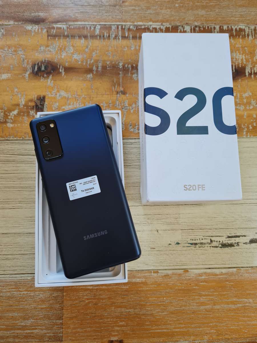 Samsung Galaxy S20 FE 128GB Cloud Navy