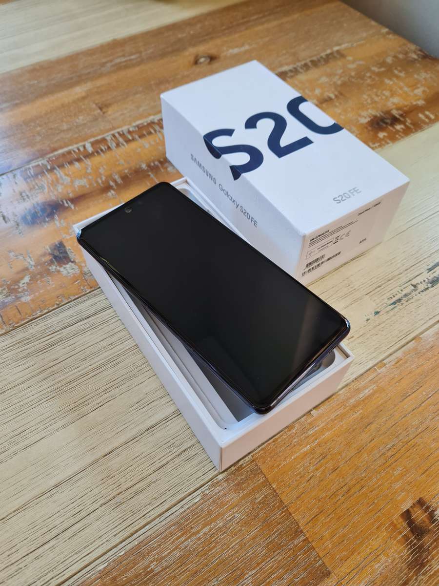 Samsung Galaxy S20 FE 128GB Cloud Navy