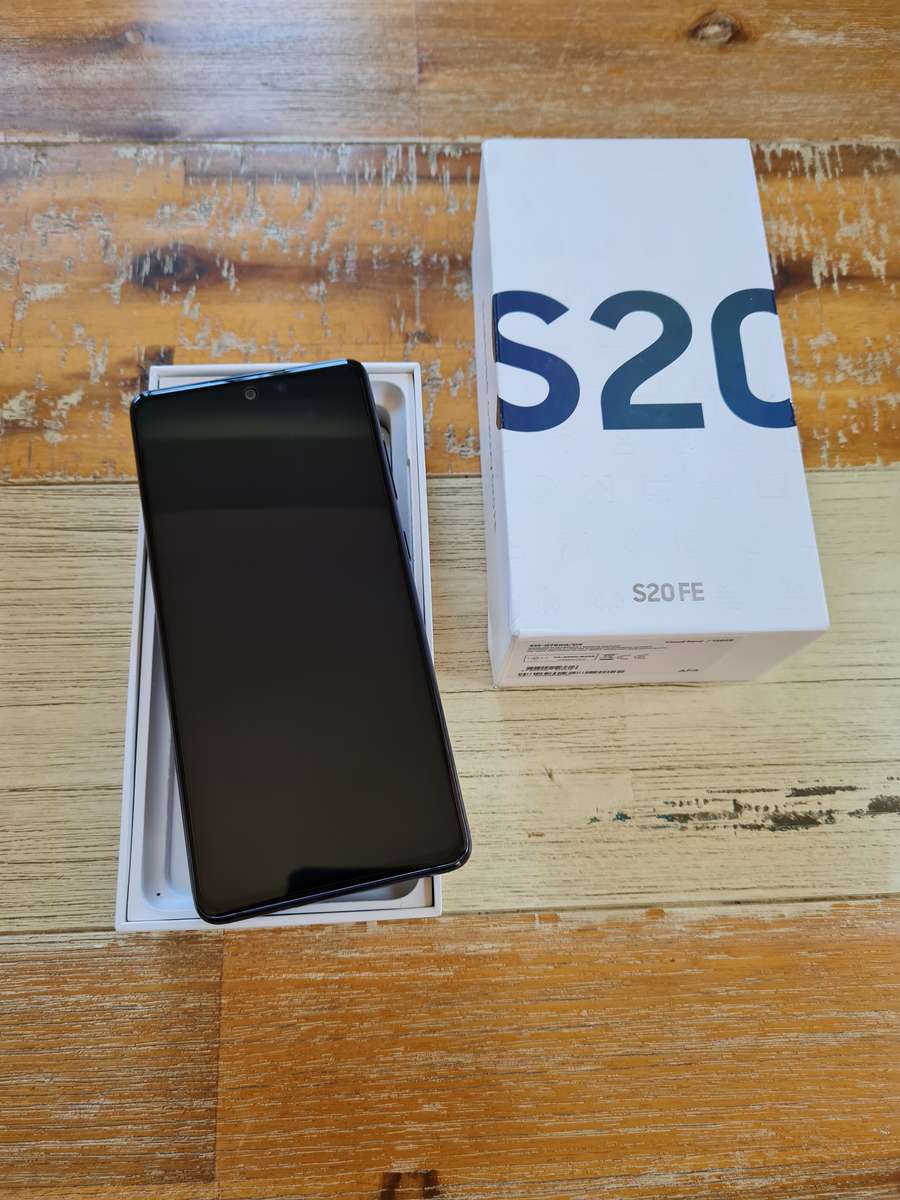 Samsung Galaxy S20 FE 128GB Cloud Navy