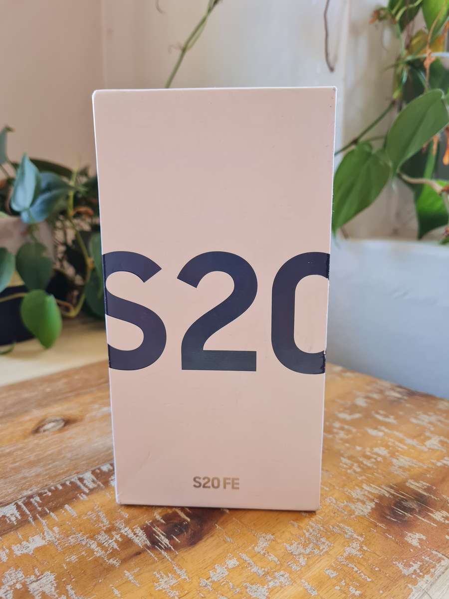 Samsung Galaxy S20 FE 128GB Cloud Navy
