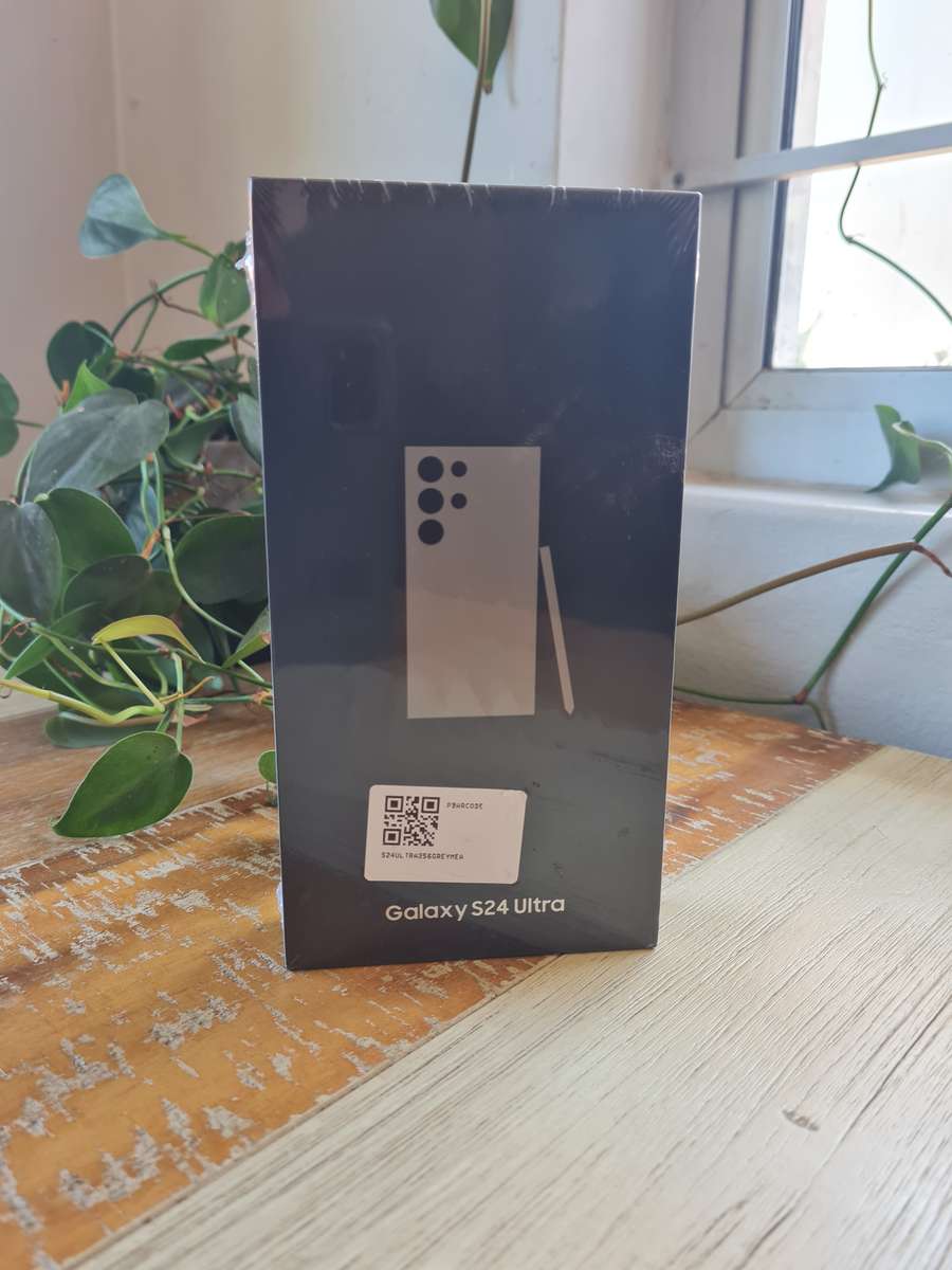 Samsung Galaxy S24 Ultra 256GB Titanium Grey