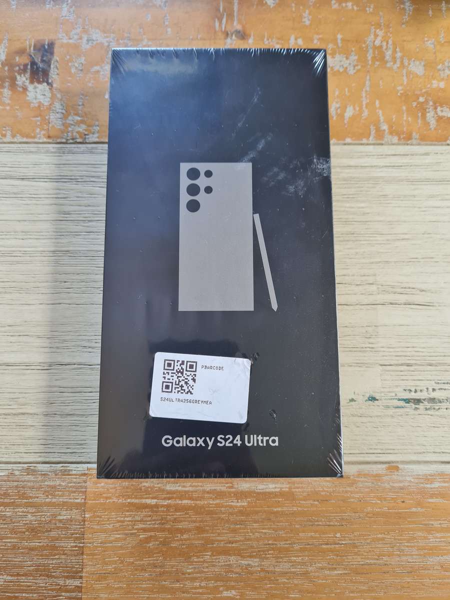 Samsung Galaxy S24 Ultra 256GB Titanium Grey