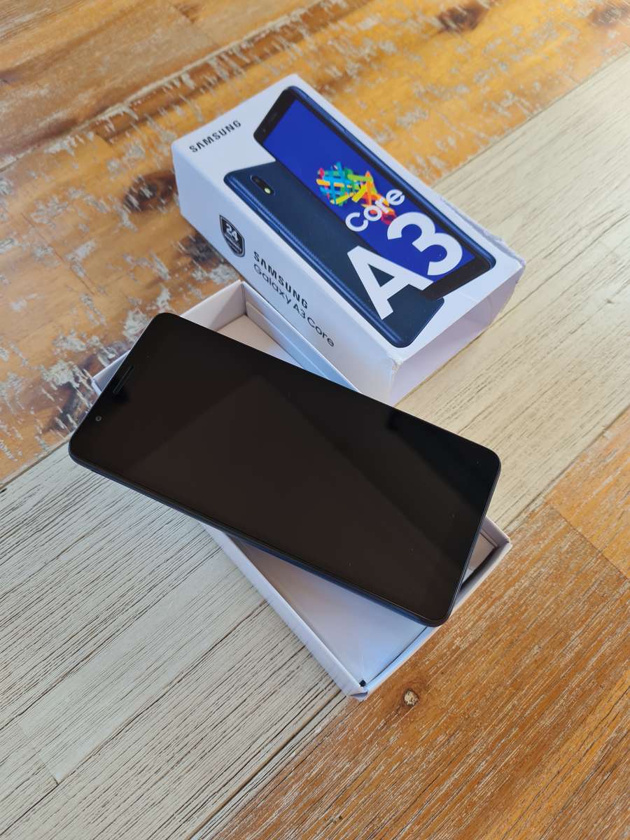 Samsung Galaxy A3 Core 16GB Blue