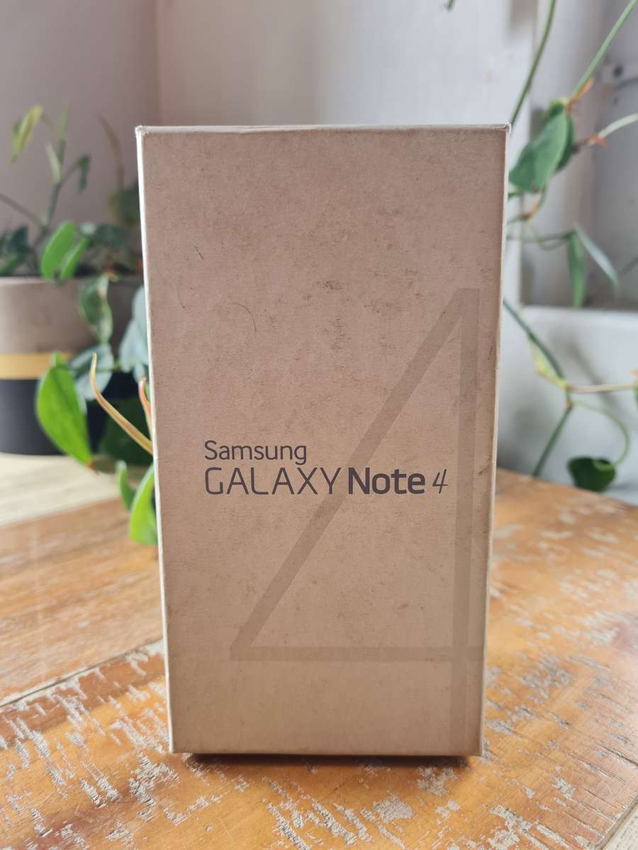 Samsung Galaxy Note 4 32GB Bronze Gold