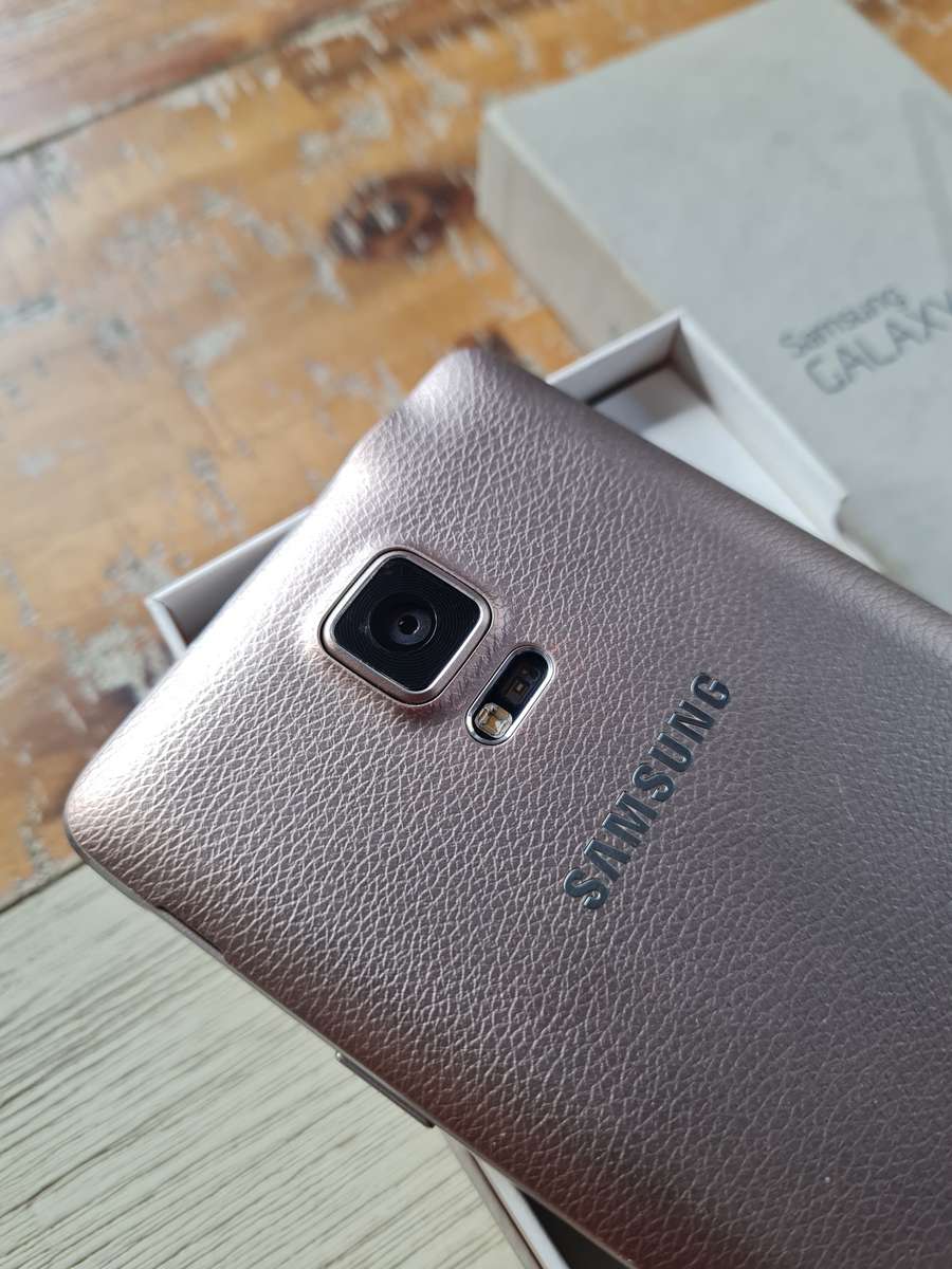 Samsung Galaxy Note 4 32GB Bronze Gold