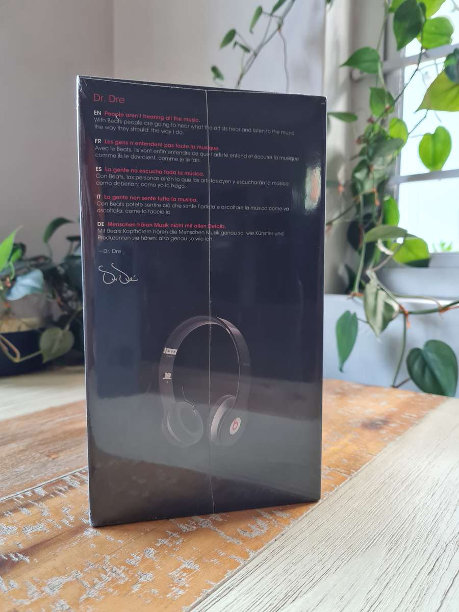 Beats by Dre Beats Solo HD