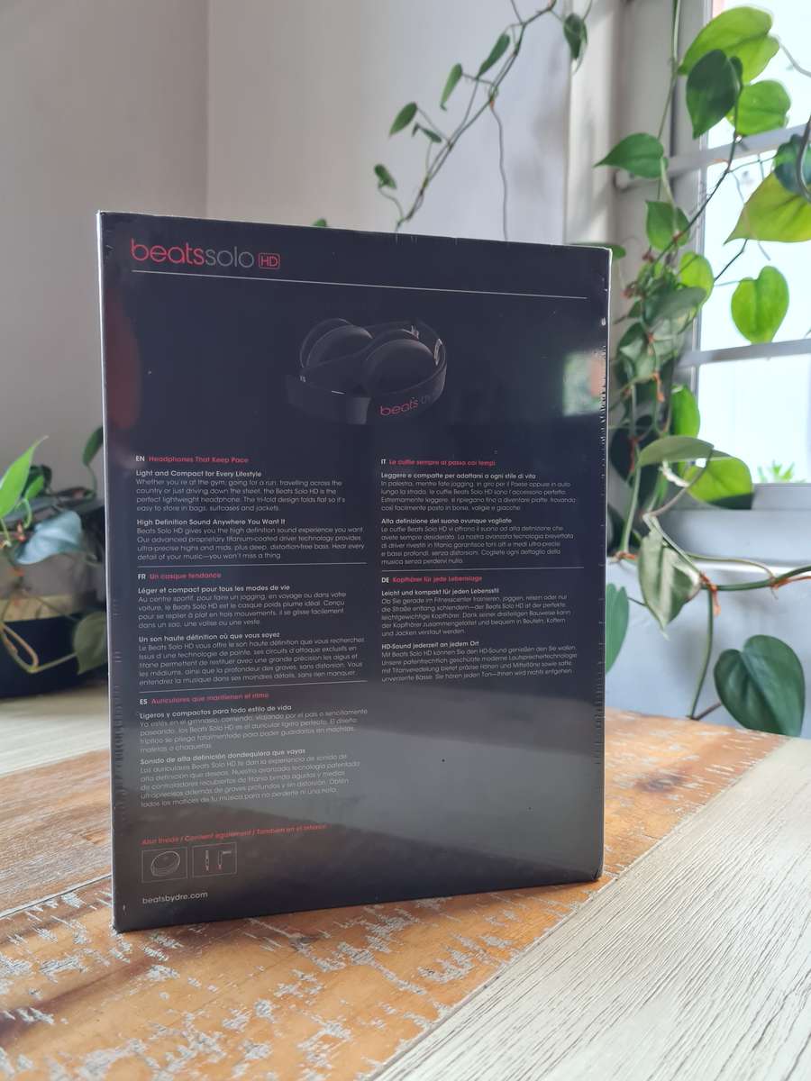 Beats by Dre Beats Solo HD