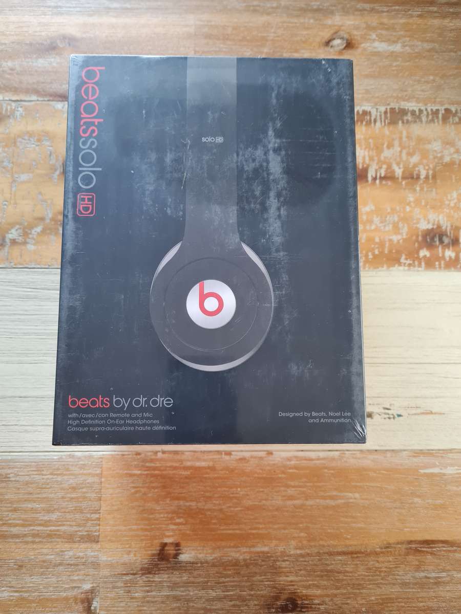 Beats by Dre Beats Solo HD