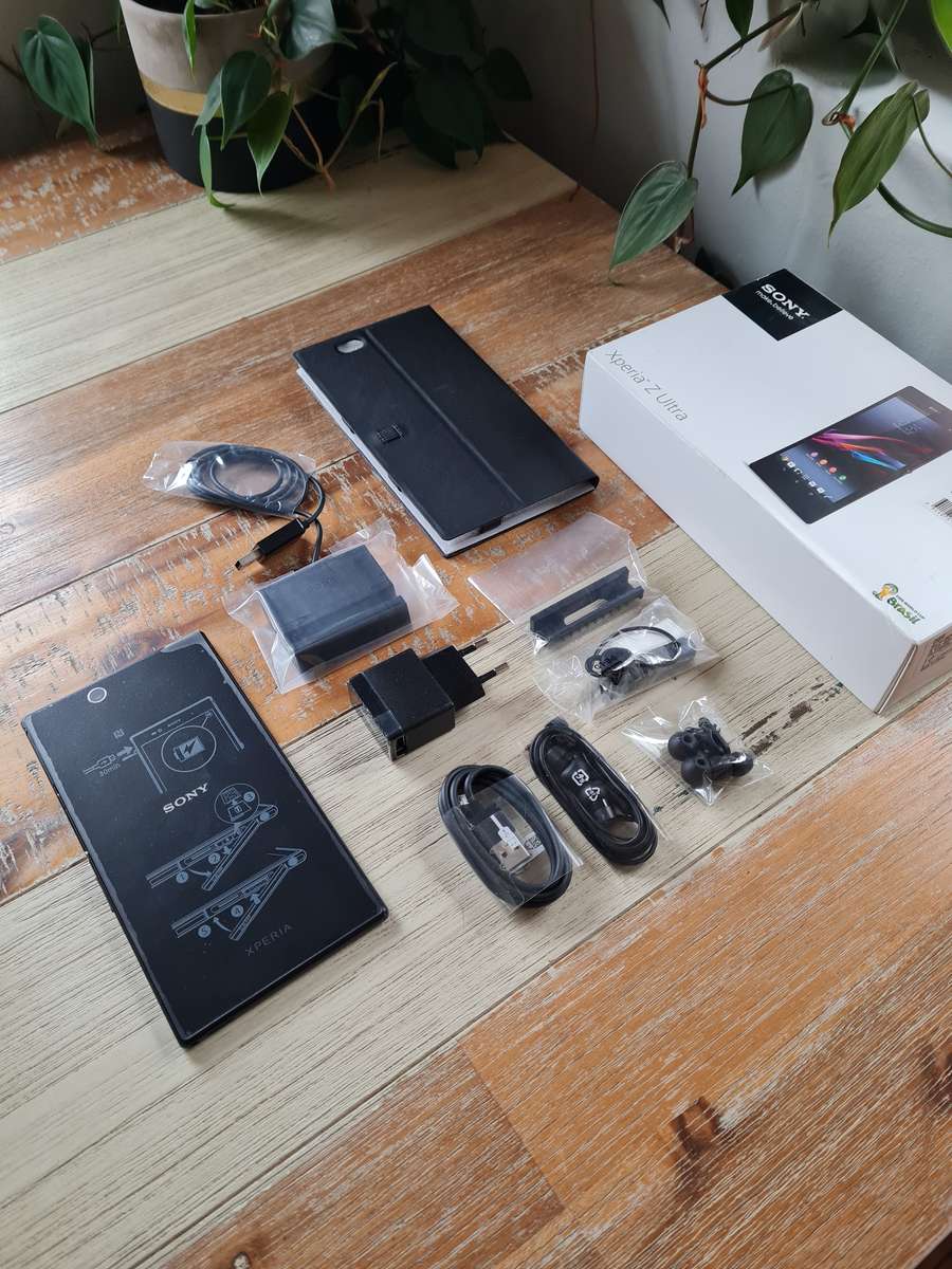 Sony Xperia Z Ultra 16GB Black