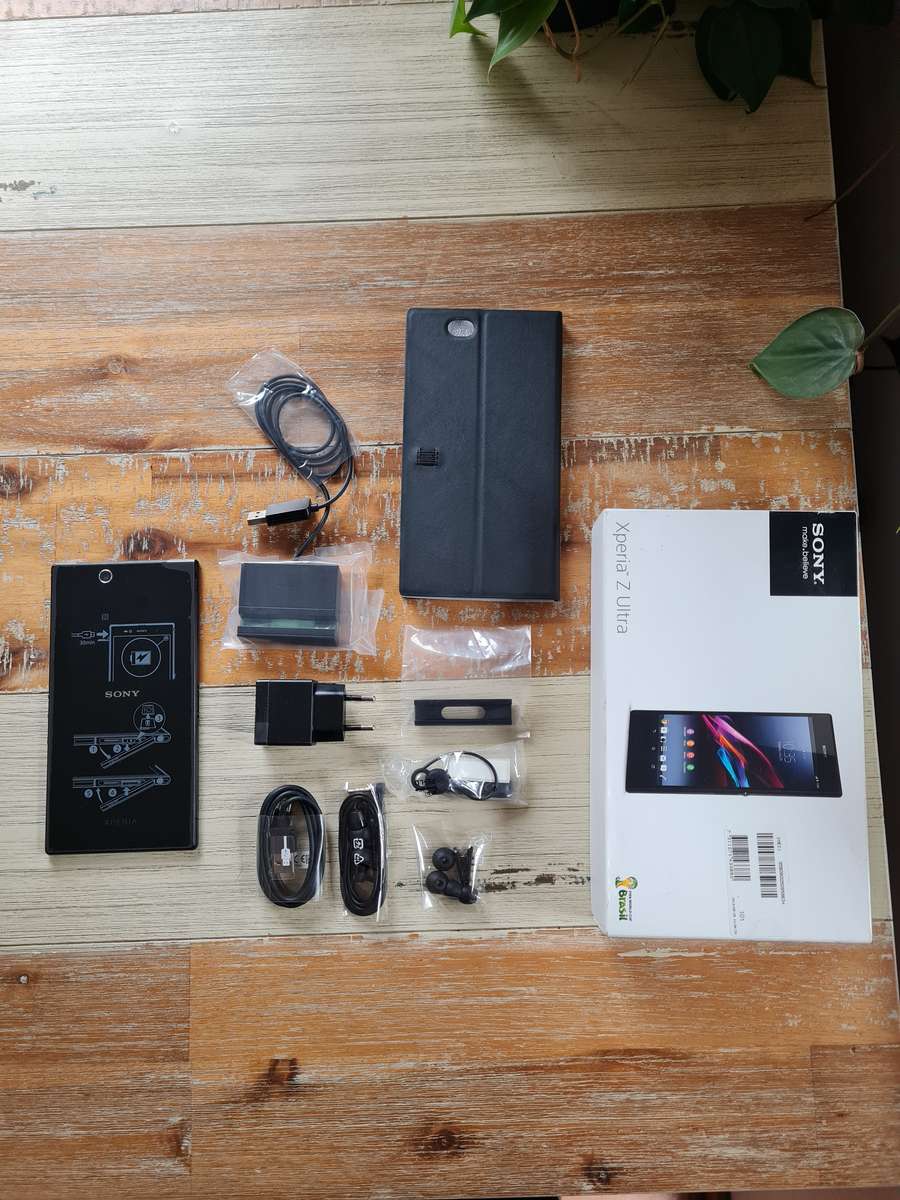 Sony Xperia Z Ultra 16GB Black