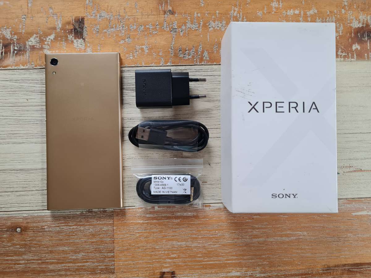 Sony Xperia XA1 Ultra 32GB Gold