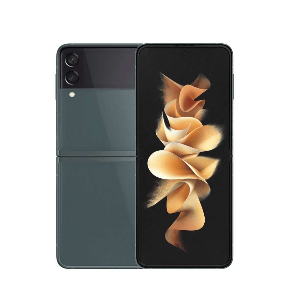 Samsung Galaxy Z Flip3 256GB Green
