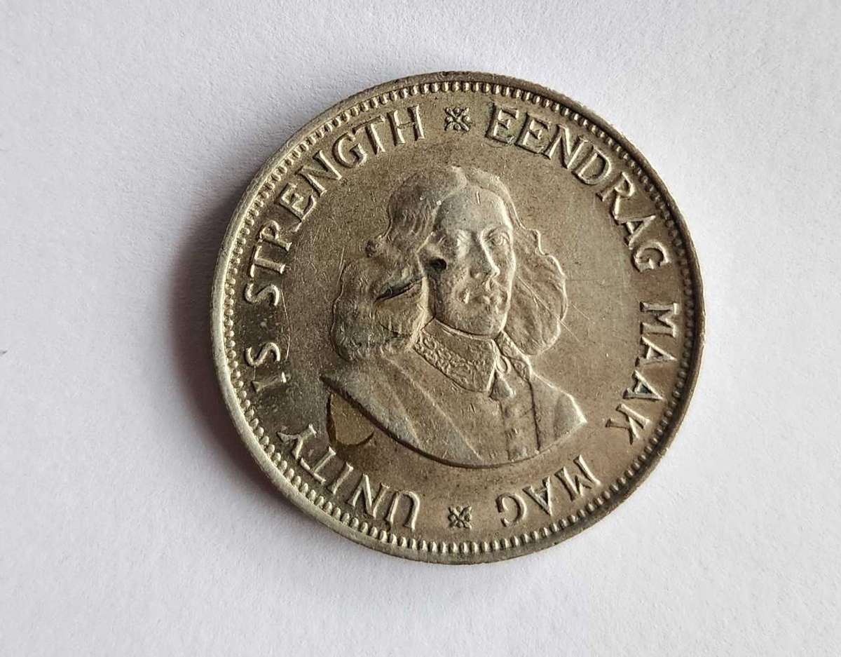 1964 Twenty Cent