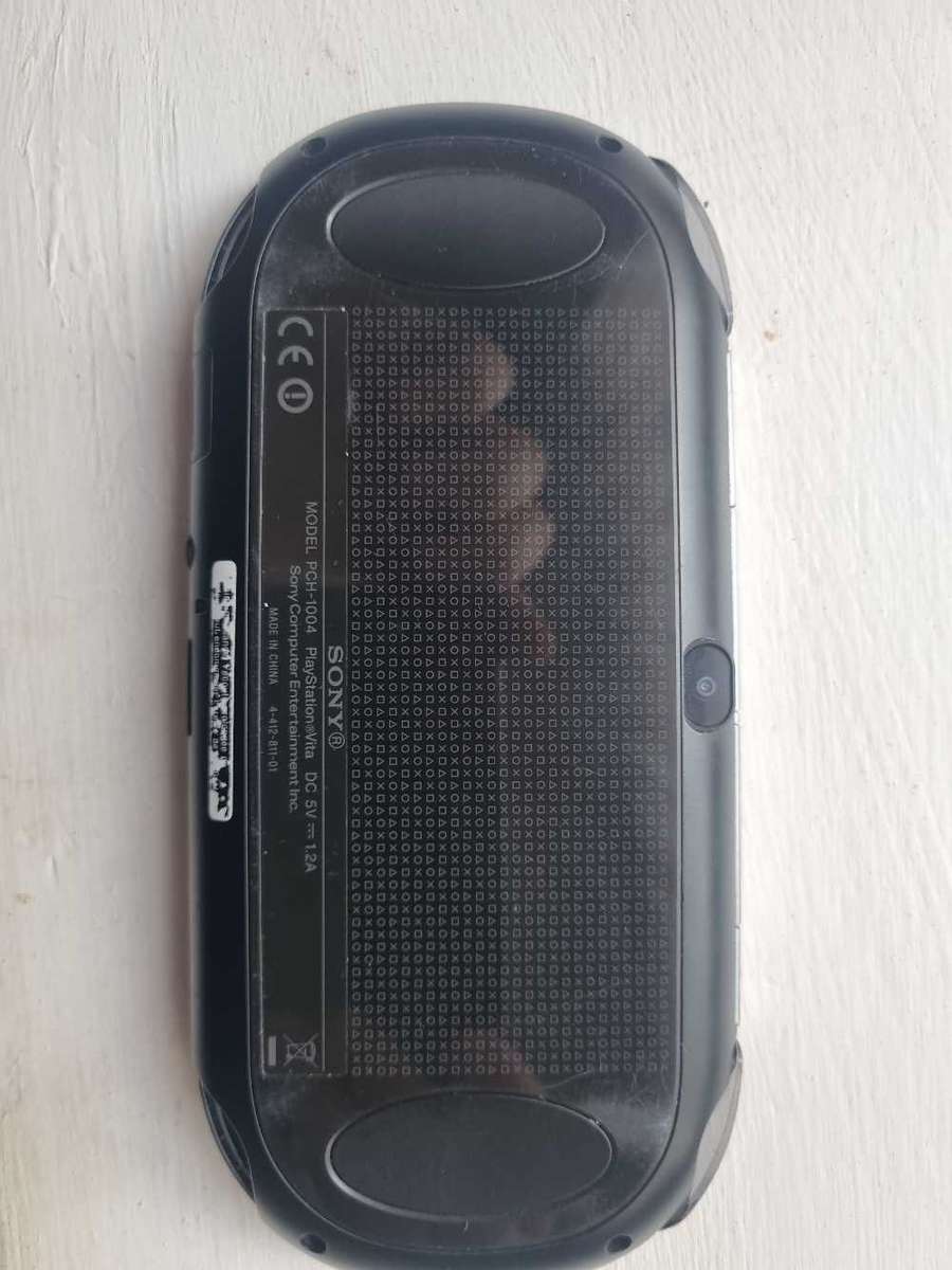 Modded Sony PS Vita 1000 Console
