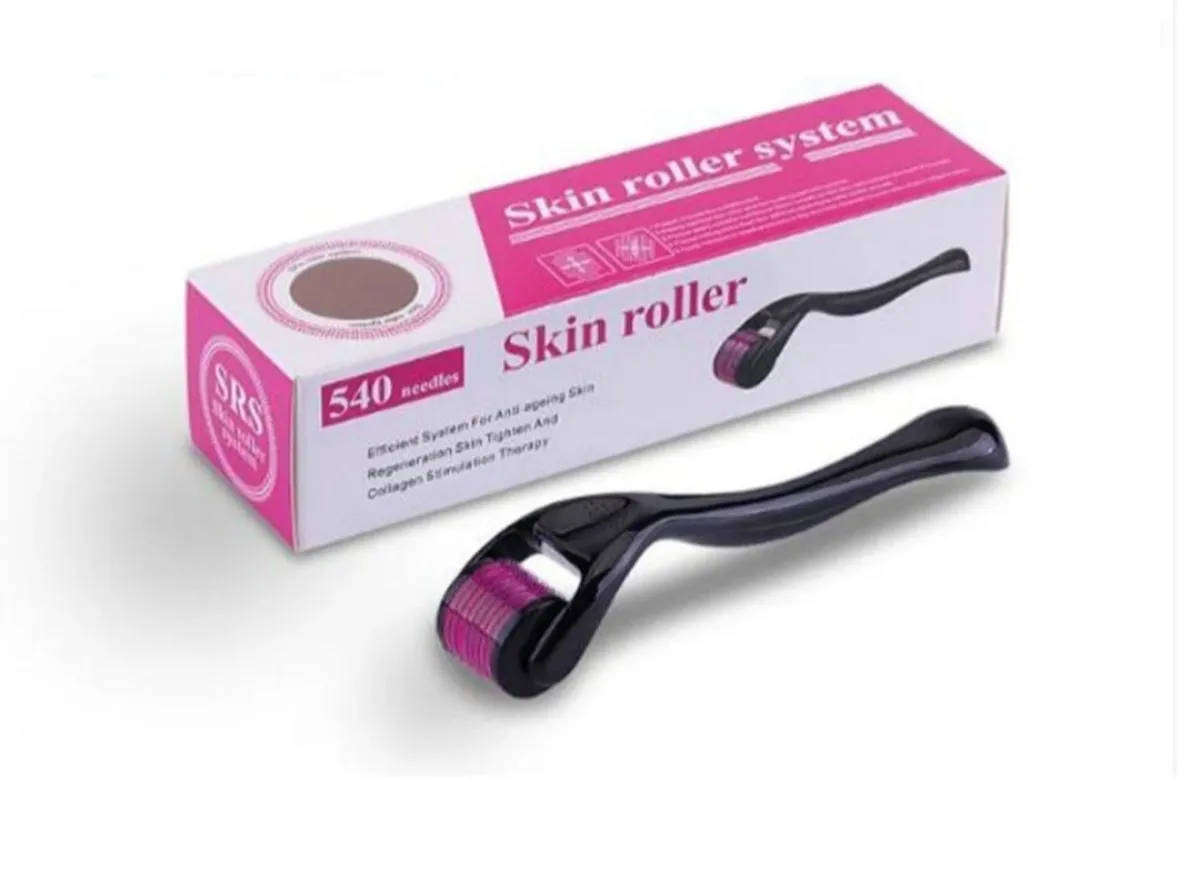 Skincare Dermaroller / derma roller - Set of 2