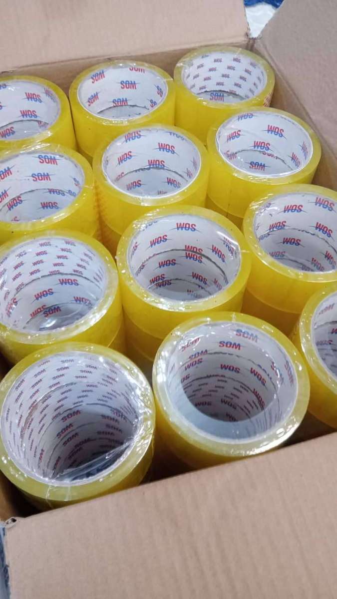 Bulk Cellotape - pack of 72 x 90m