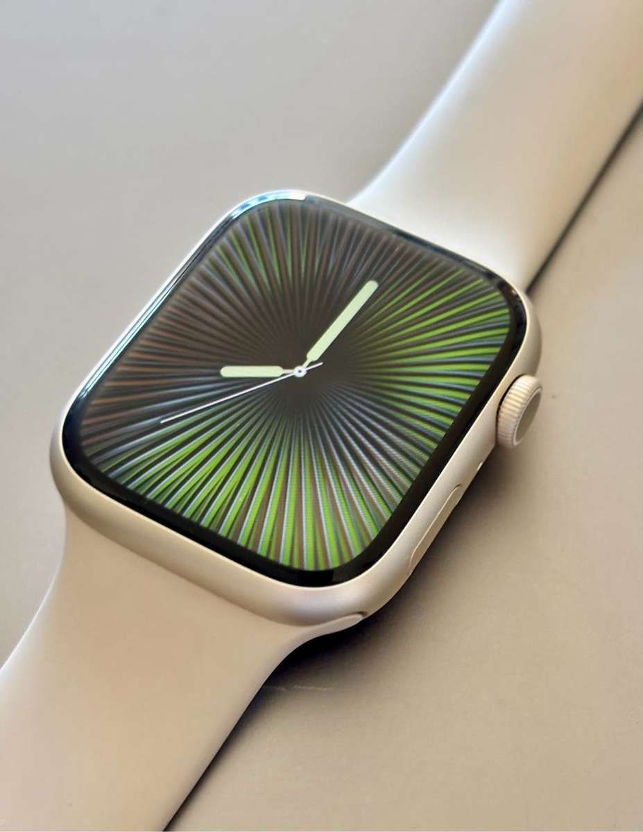 Smart Watches - Apple Watch Series 8 45mm GPS Starlight for sale in ...