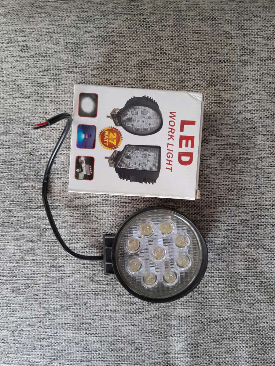 Vehicle Led Light