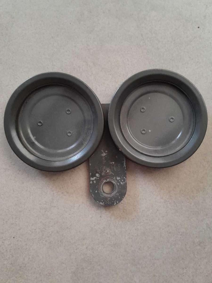 Antique vehicle light lot