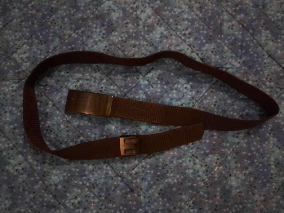 Belt