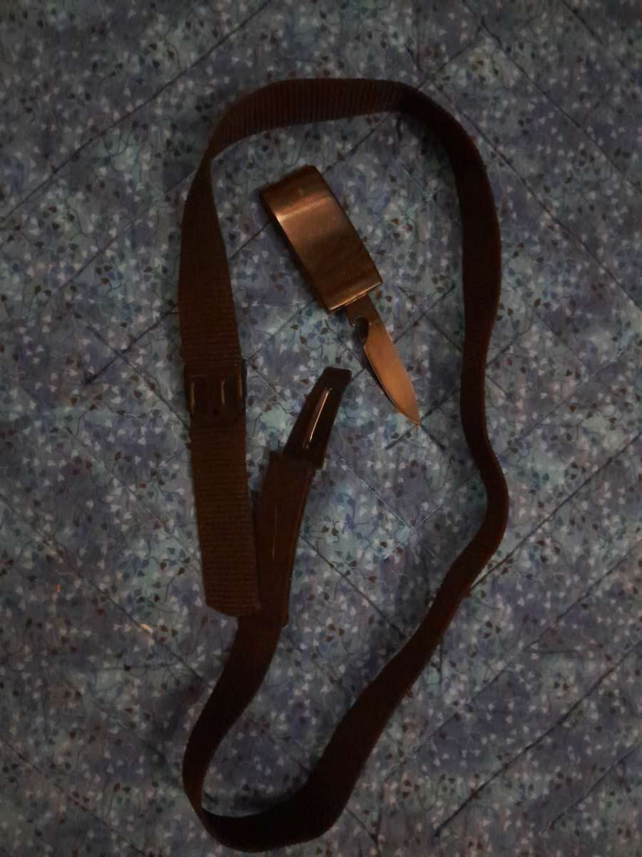 Belt
