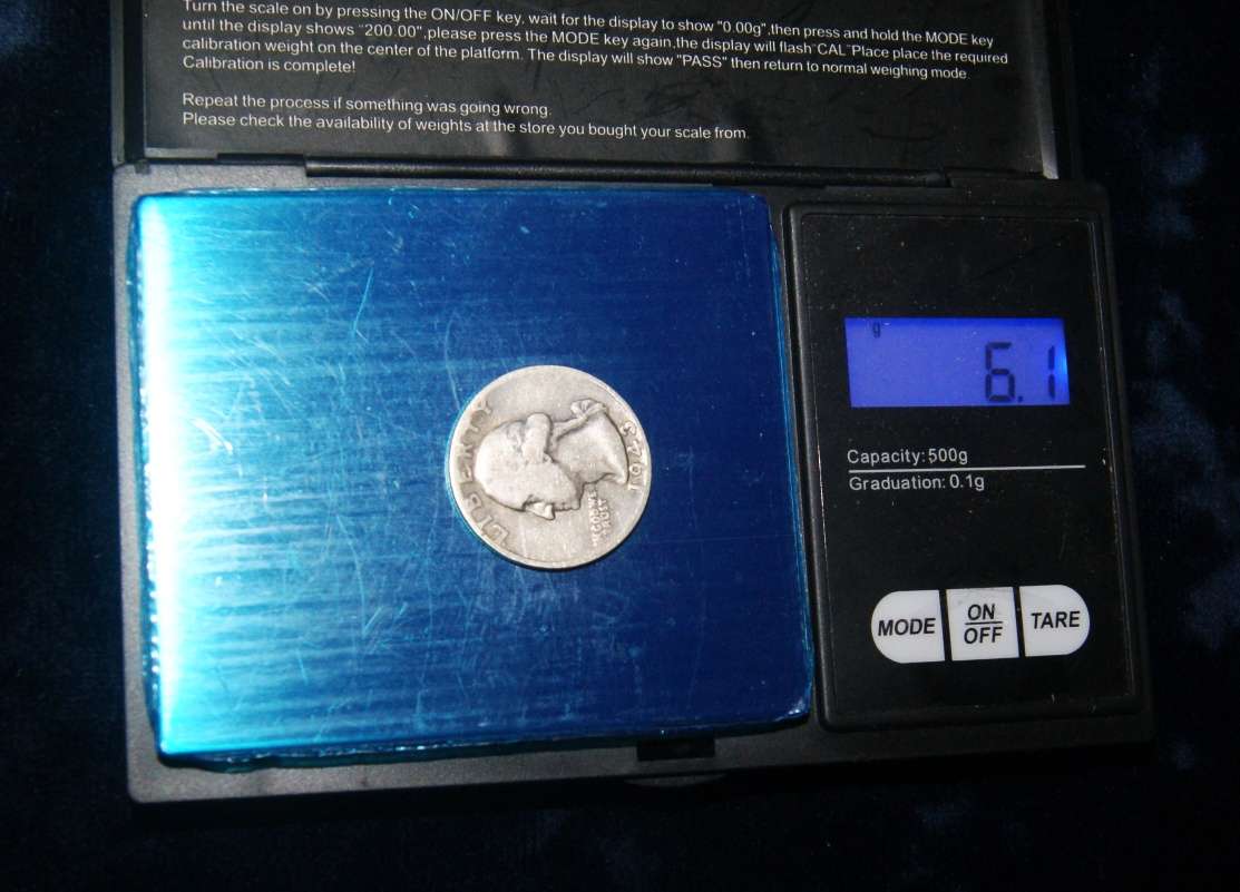 1943 Silver quarter dollar "Washington" 900 silver (6.1g) @ ccrraazzyy low R1 start