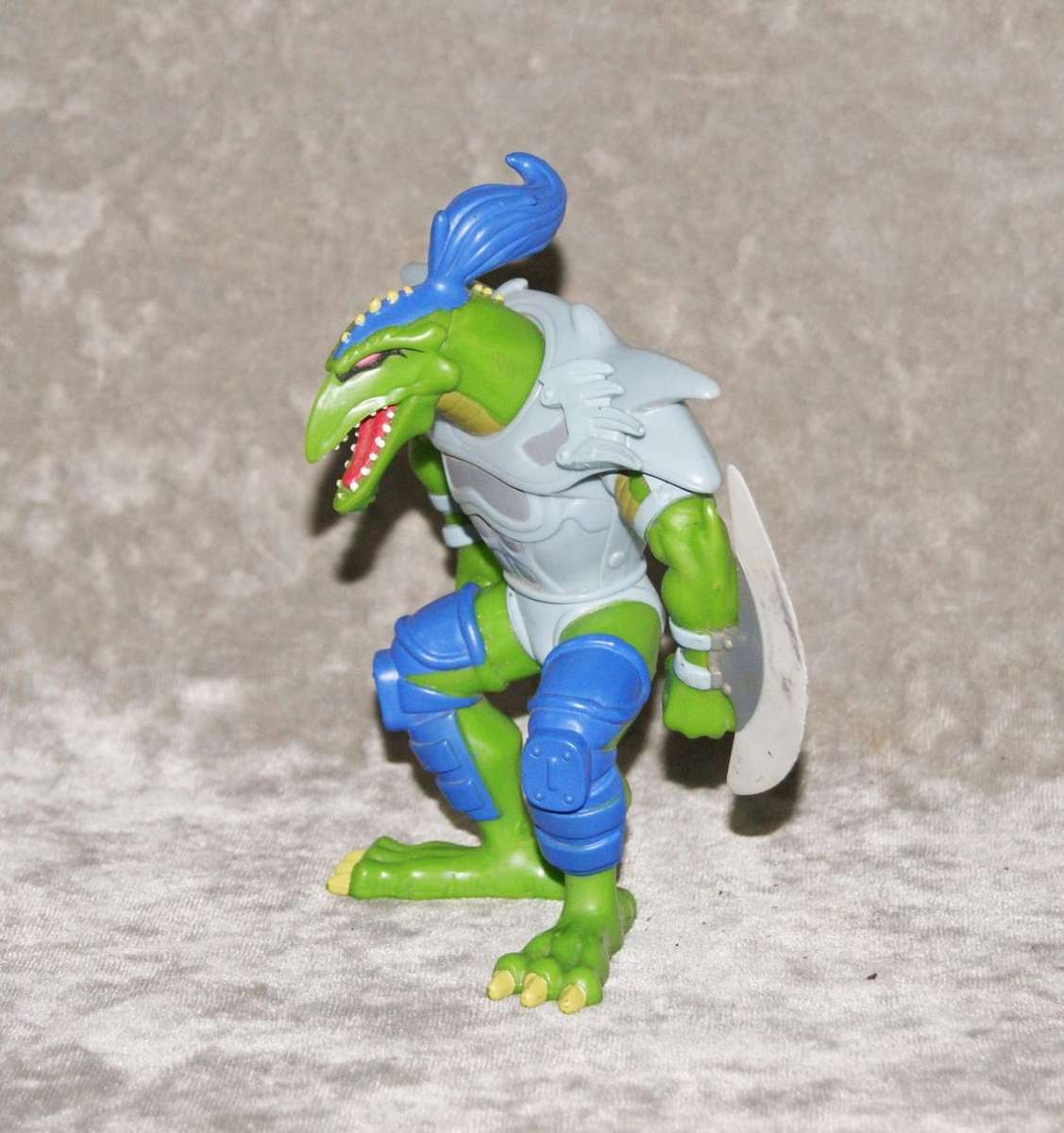 Yu-Gi-Oh 1996 Kazuki Takahashi Rude Kaiser figure
