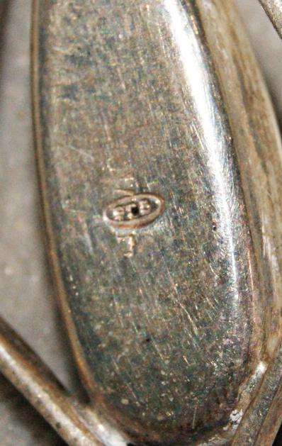 925 Sterling silver pendant (4.9g) @ crazy low R1 start