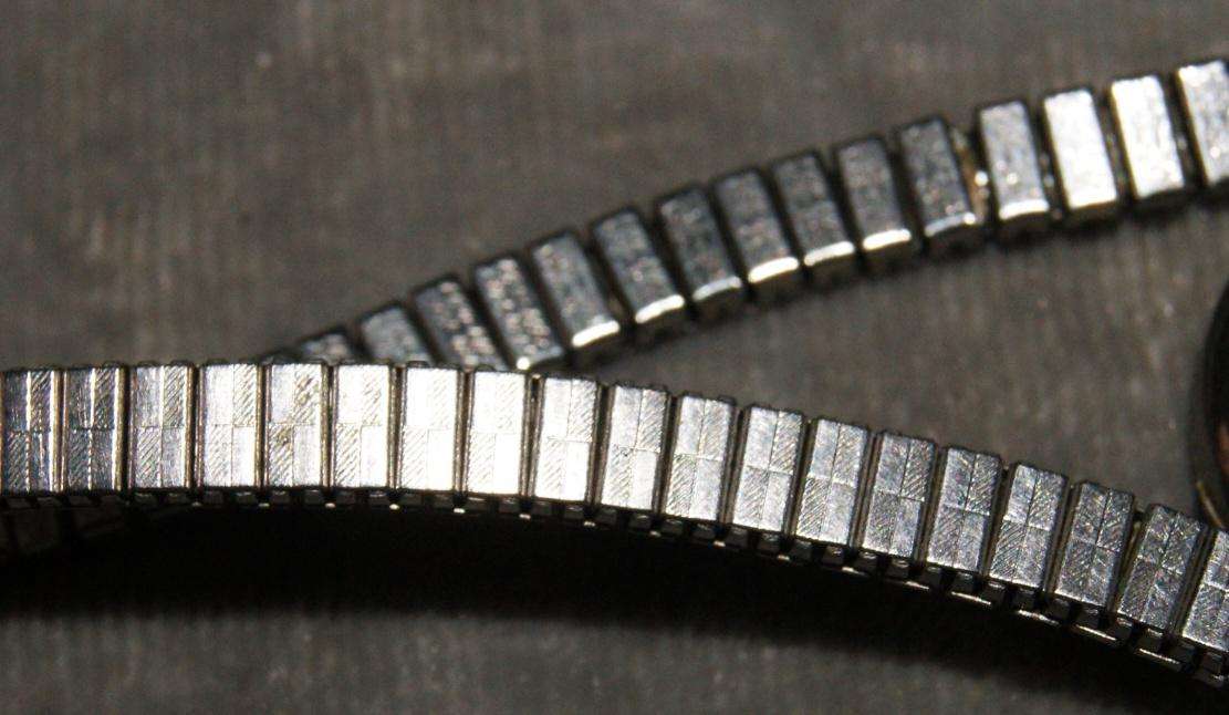 1940's Omega ladies wrist watch (untested, missing glass) @ crazy low R1 start