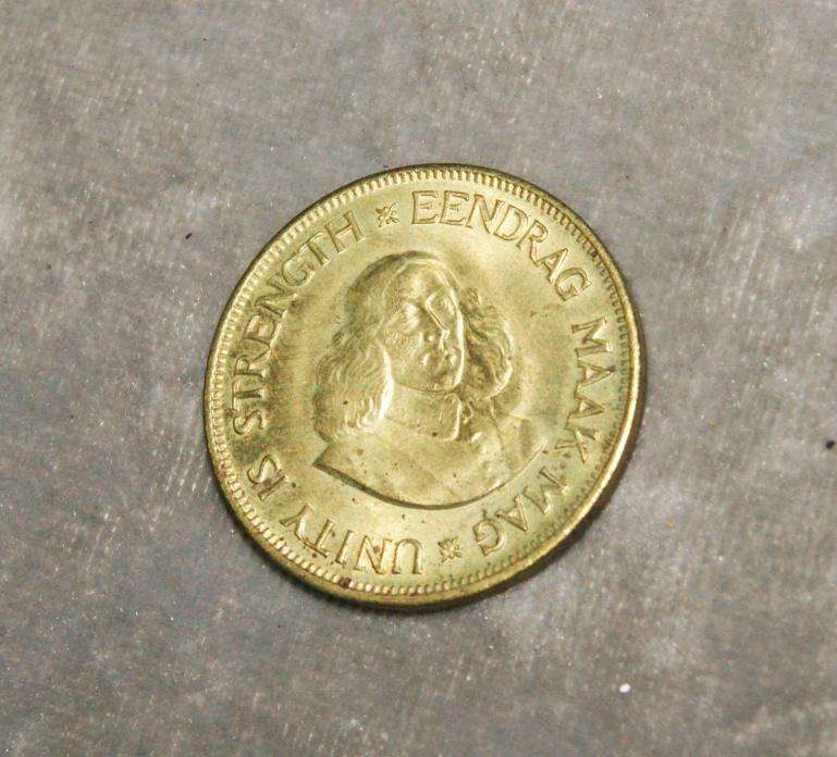 1961 1cent coin UNC @ crazy low R1 start