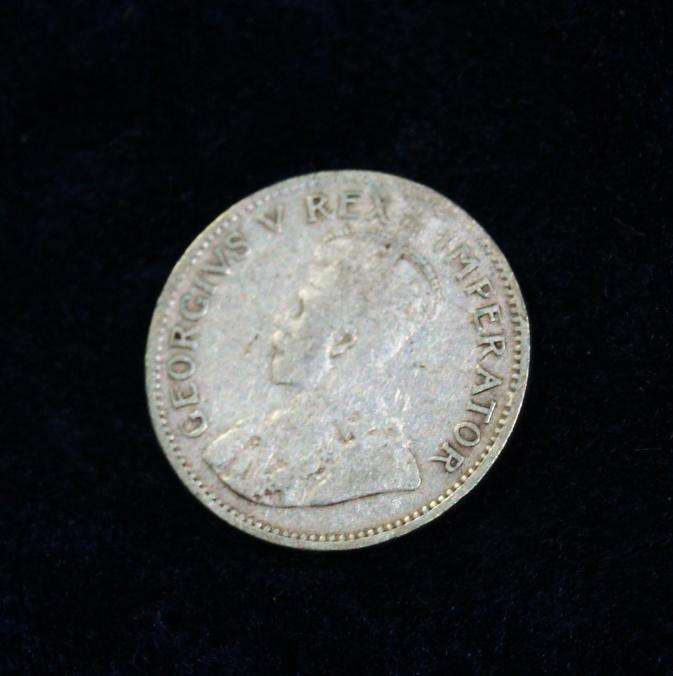 1928 South African Tickey 3d @ crazy low R1 start