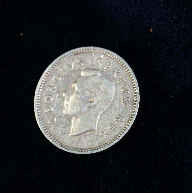 1949 South African Tickey 3d @ crazy low R1 start