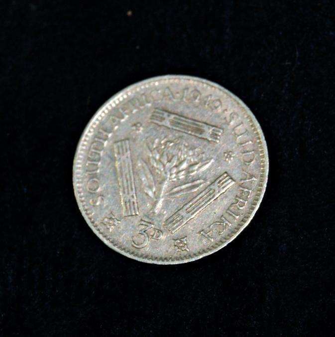 1949 South African Tickey 3d @ crazy low R1 start