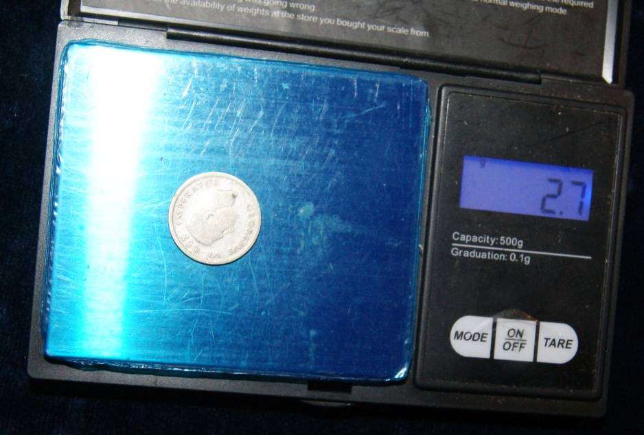 1940 Six Pence South Africa (2.7g)