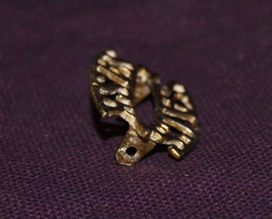 SACS SASK Shoulder Insignia