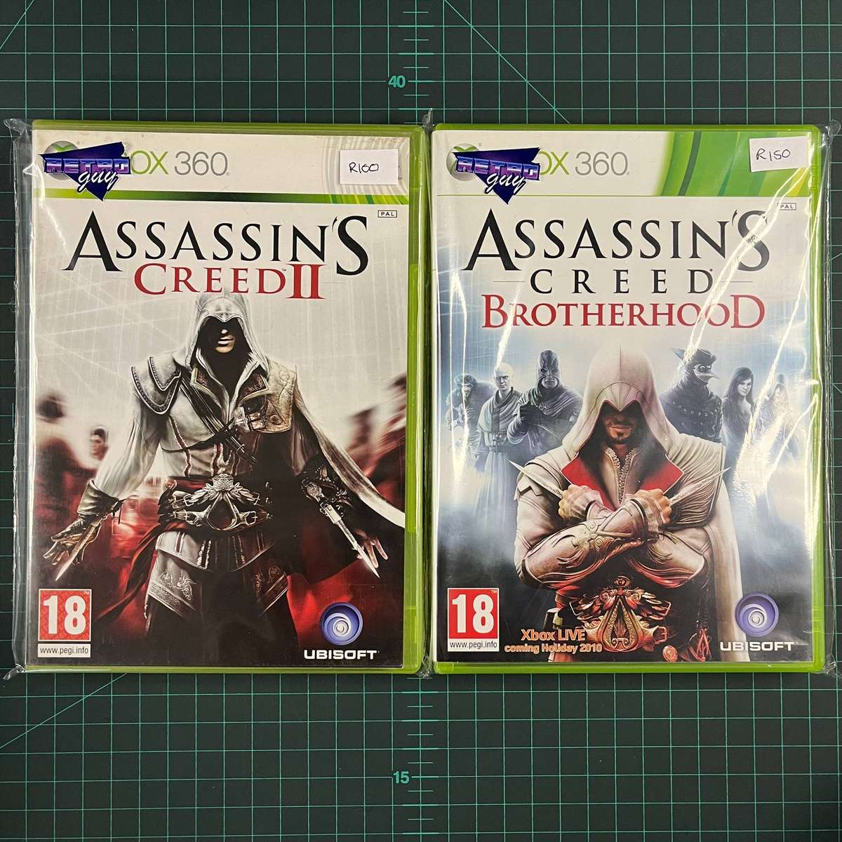 Xbox 360 Game Bundle | Lot of 10 Games